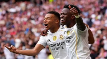 قمة الدوري الإسباني.. توقيت انطلاق مواجهة ريال مدريد ضد فياريال وتردد القنوات الناقلة